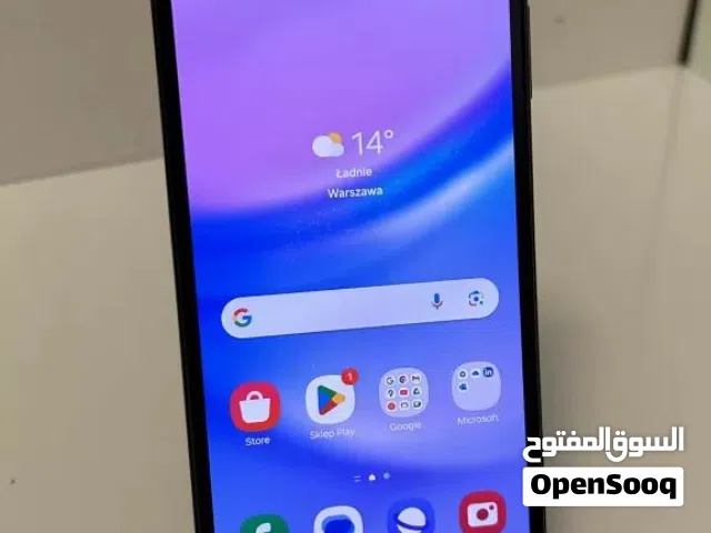 A15 128جيجا  رام4 جهاز تبارك الرحمن للبيع او تبديل ب ايفون