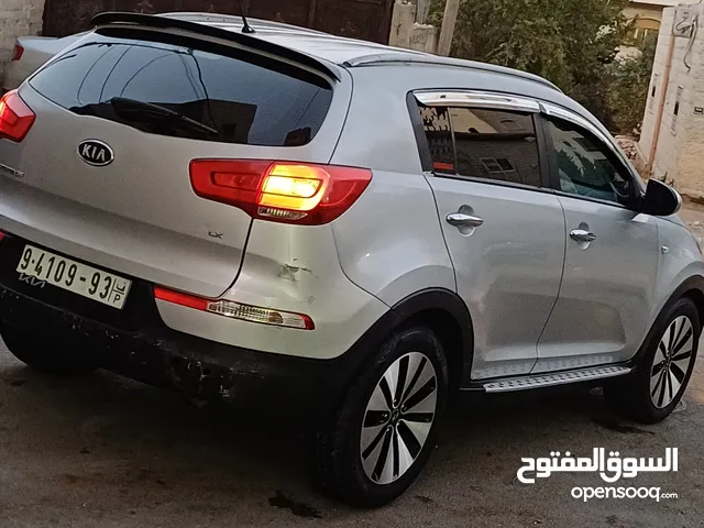 كيا سبوتاج