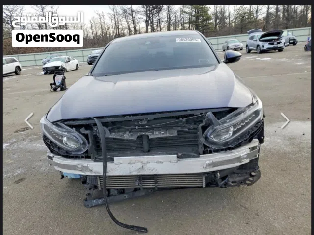 هوندا اكورد موديل 2019