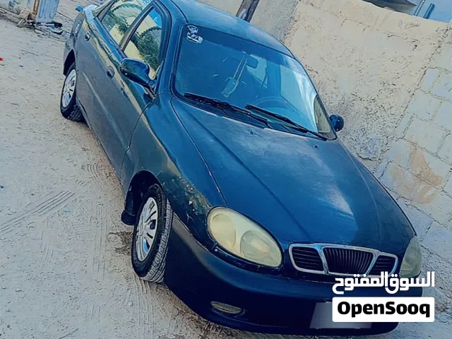1997 Daewoo Lanos