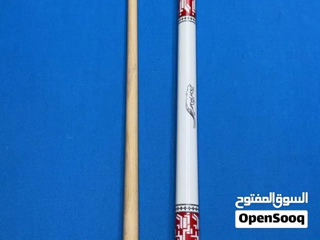 عصا بلياردو جديد