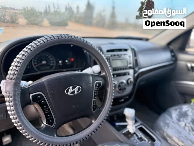 2011 Hyundai Santa Fe Limited