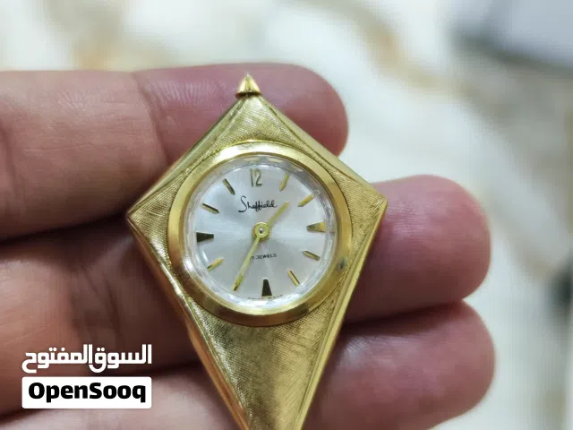 ساعة قلادة سويسري اوتوماتيك