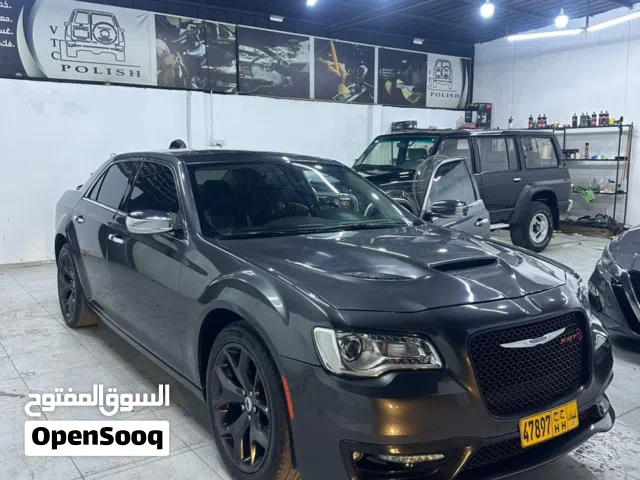 2017 كرايسلر 300 300S V6