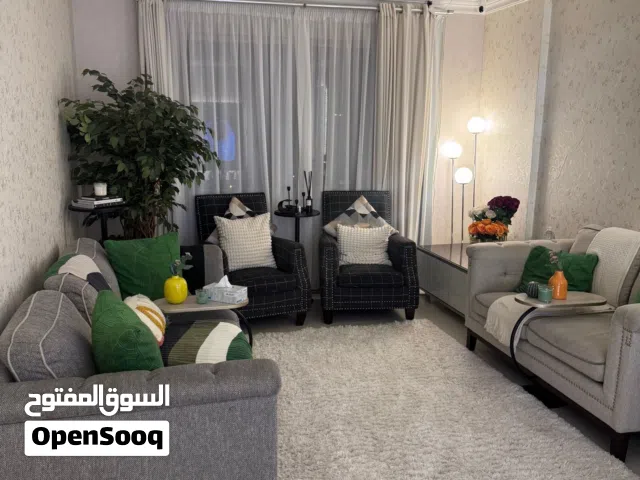 طقم كنب فخم مستعمل