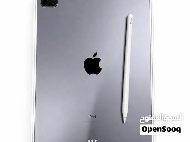 آيباد Pro 2020 - مساحة 128GB مع قلم ابل الاصلي الجيل الثاني