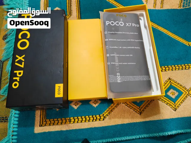 للبيع وحش الالعاب البوكو X7برو