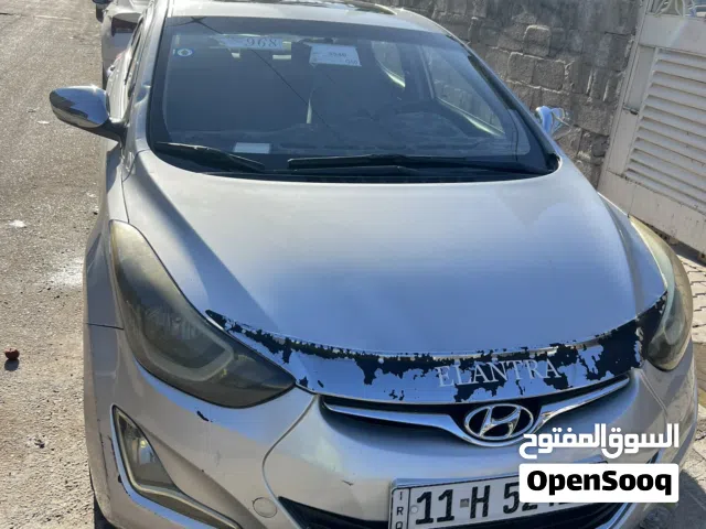Used Hyundai Elantra in Baghdad