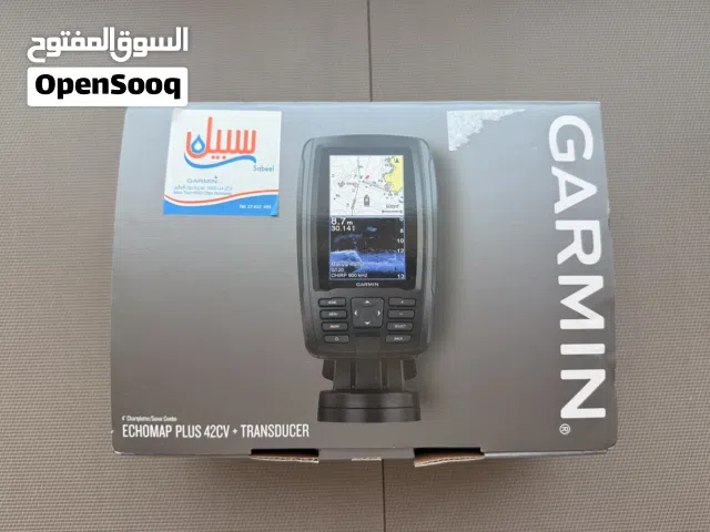 Garmin ECHOMAP Plus 42CV جهاز قارمن جديد   Garmin ECHOMAP Plus 42CV Brand New