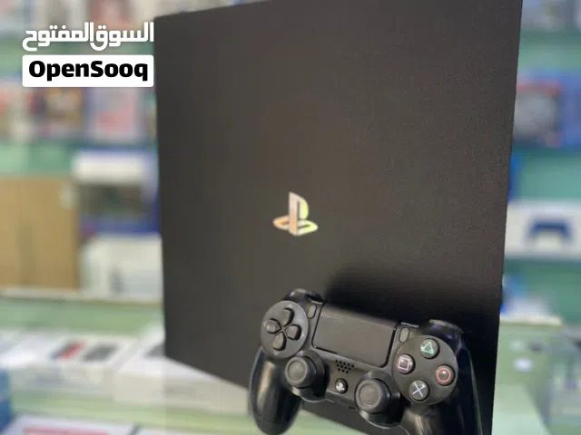 بلايستيشن 4 سلم + برو