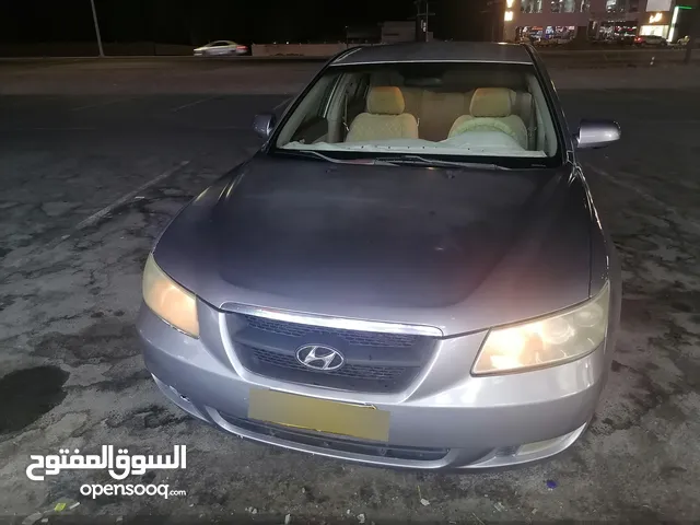 Sonata 2006 Family used vehicle