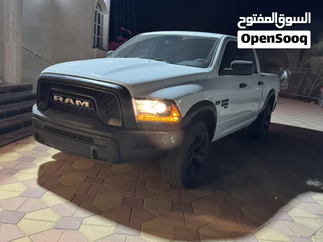 2021, Dodge, Ram, 1500 SLT Crew