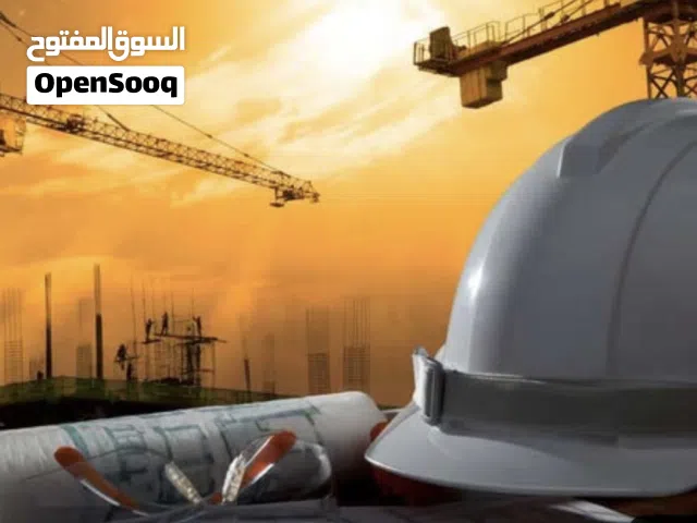 مهندس مدني لإدارة المشاريع والإشراف - خبرة ميدانية عالية