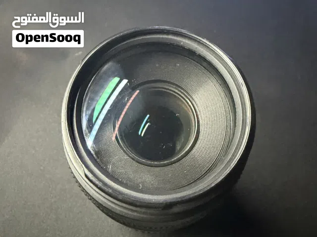 عدسة كانون 75mm-300mm