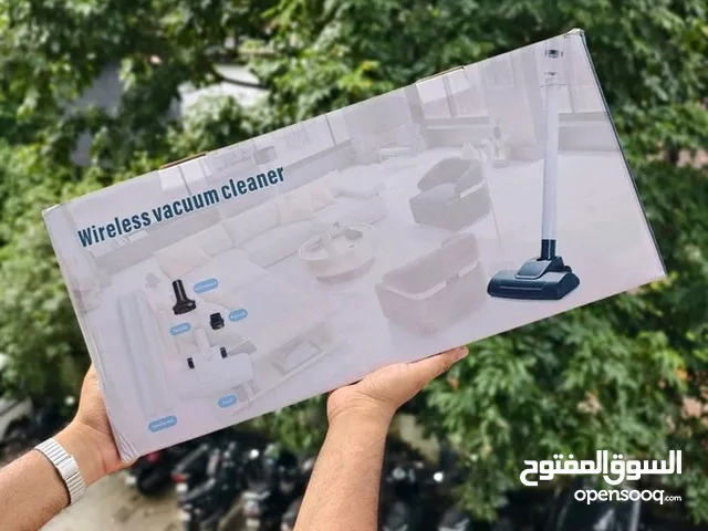 Brand new wireless vacuum cleaner for sale very good quality battery capacity 2000mAh