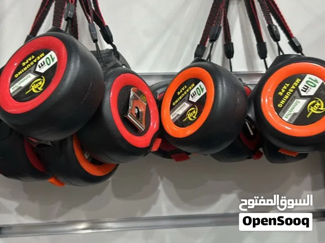 شريط قياس ميتر او فوت طول 10 متر