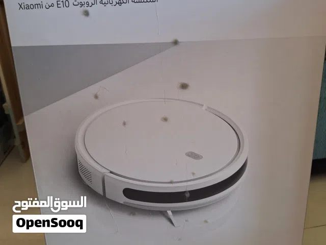 مكنسة روبوت