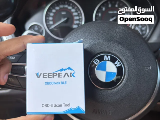 BMW Veepeak BIMMERCODE