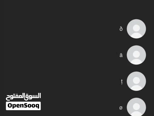 Social Media Accounts and Characters for Sale in Sharjah