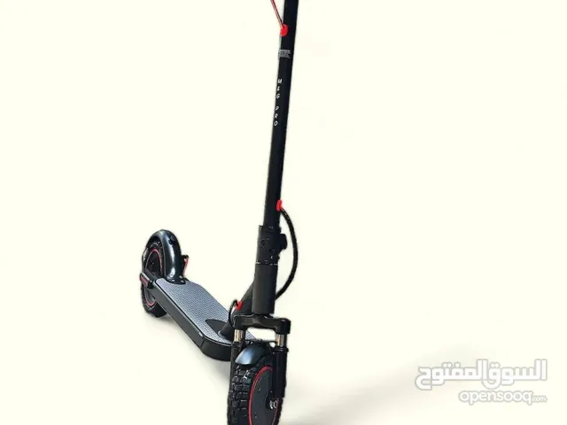 مشوارك أسرع... ومصاريفك أقل! أسكوتر كهربائي يشحن من البيت ويمشي 30 كم بشحنة واحدة.