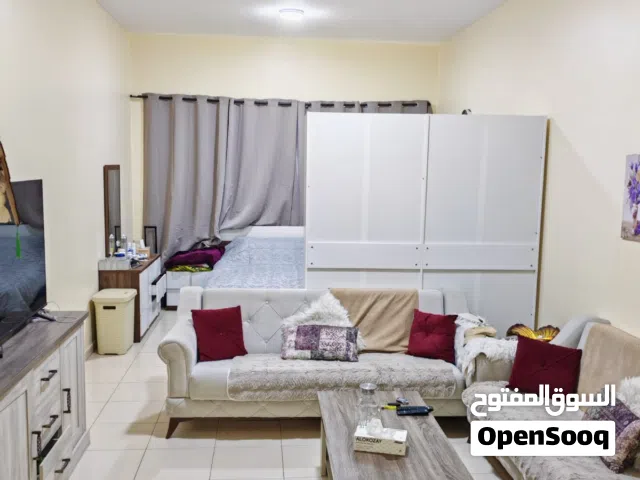 750 m2 Studio Apartments for Rent in Ajman Al Rashidiya