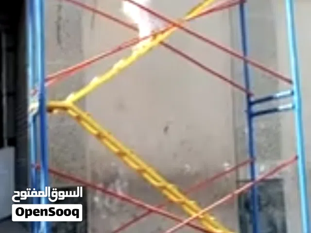 معداتي للتأجير  كل ما تحتاجه من معدات البناء