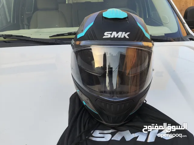خوذه شركه SMK اصليه