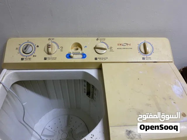 Heavy Duty Washing Machine for Sale – Washing + Drying (Used)