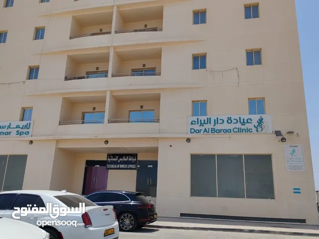 شقه للايجار بمنطقة المعبيله الثامنه 2 غرفة إيجار 170 ريال