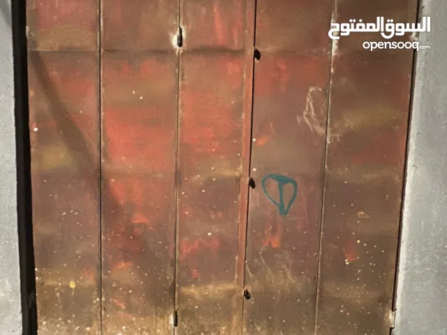 باب حديد مال محل