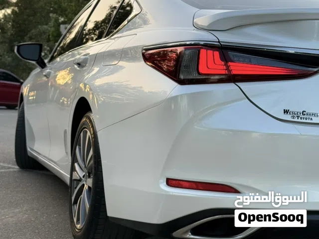 Used Lexus ES in Al Batinah