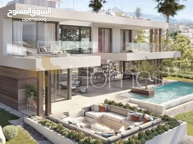 610 m2 4 Bedrooms Villa for Sale in Amman Rajm Amesh