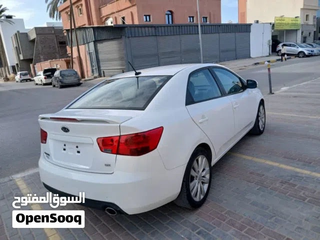 New Kia Forte in Tripoli