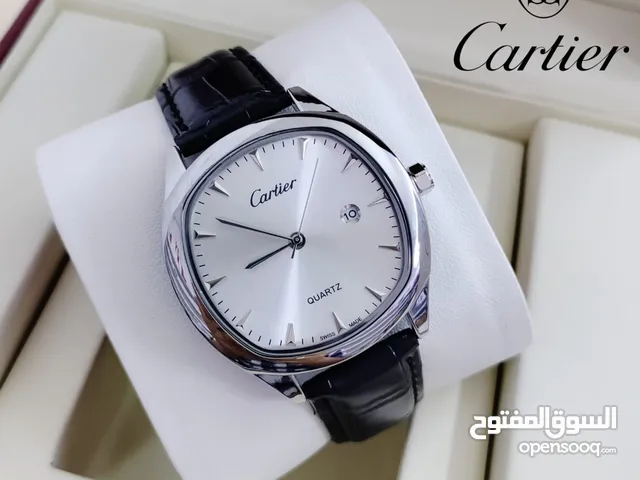 ساعات كارتيير رجالية كوبي ماستر جودة عالية