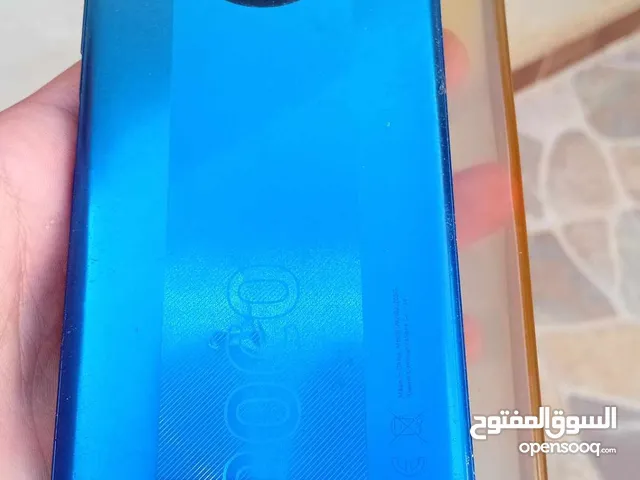 Xiaomi Pocophone X3 Pro 256 GB in Nalut