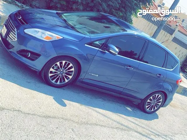 Ford C Max 2018 Titanium