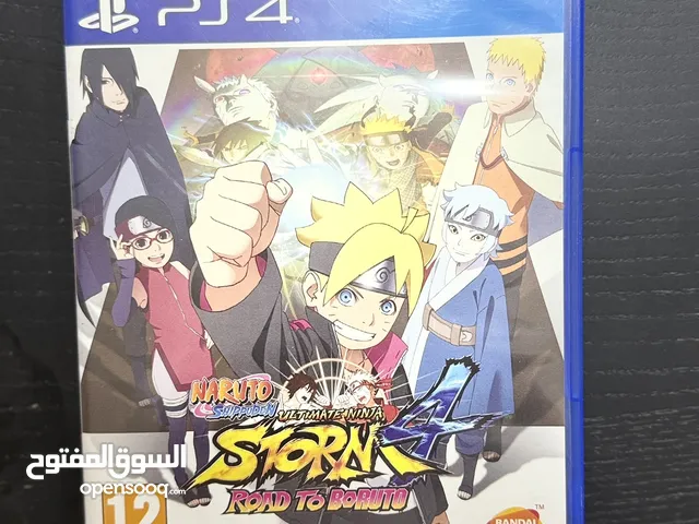 boruto ninja shipuden (ps4)