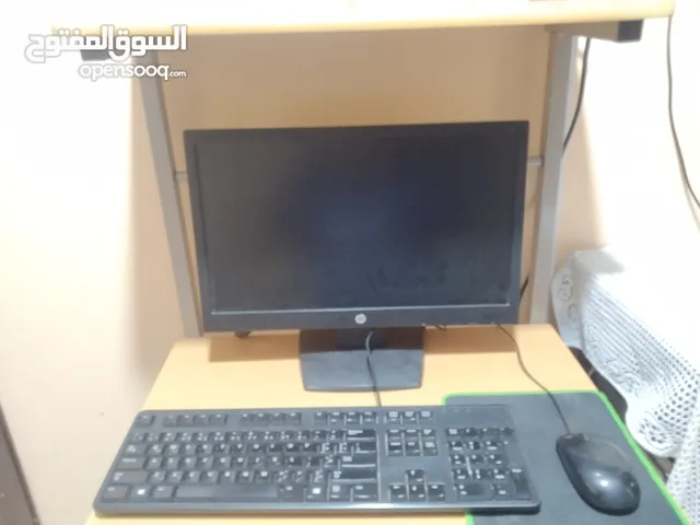 Pc I7 For Sell With Screen , all wires   mouse & keyboard