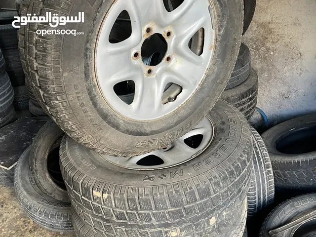 Atlander 18 Tyres in Zawiya