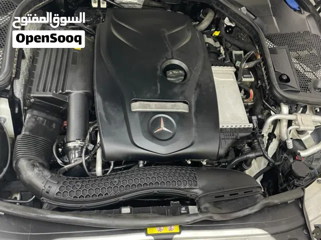 Used Mercedes Benz C-Class in Muscat