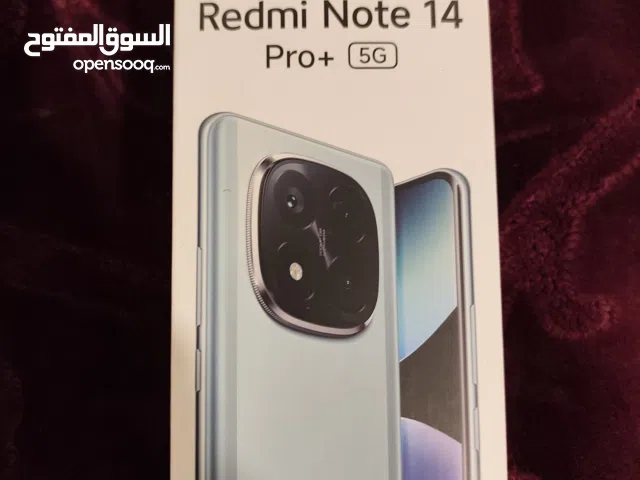 Xiaomi Redmi Note 14 5G 256 GB in Tripoli