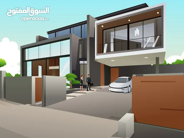 ارض في قوصين بجانب الجاردنز مع طابق تسويه جاهز مع اسوار محيطه