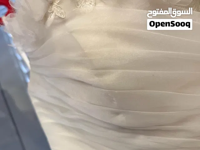 فستان زفاف استعمال شخصي ماركة lisposa