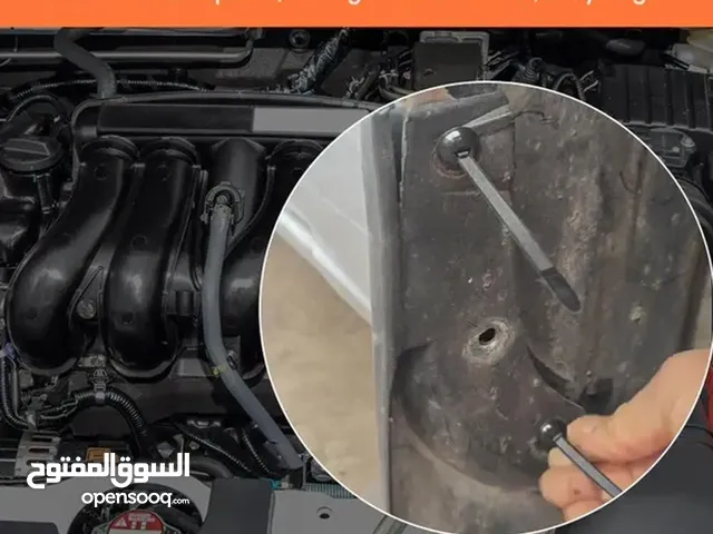 للبيع كليبات لتثبيت القطع تصلح لمعظم السيارات