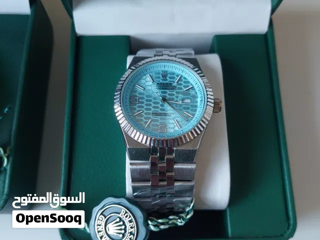 ROLEX LAND DWELLER  التميز لعشاق الفخامة