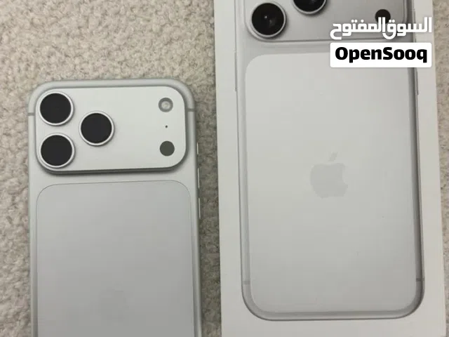 Apple iPhone 17 Pro Max 256 GB in Al Batinah