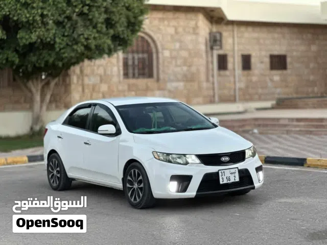 Used Kia Cerato in Zawiya