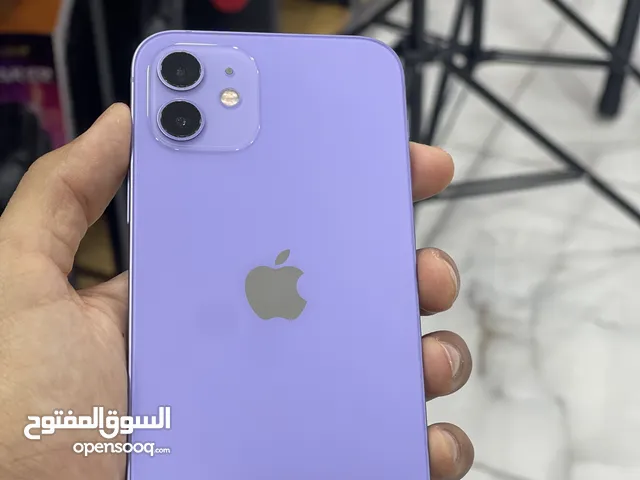 Apple iPhone 12 128 GB in Qalqilya