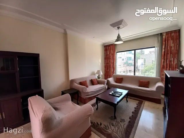 80 m2 2 Bedrooms Apartments for Rent in Amman Jabal Amman