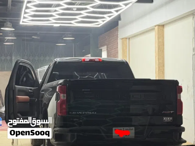 سلفرادو 2019 للبيع